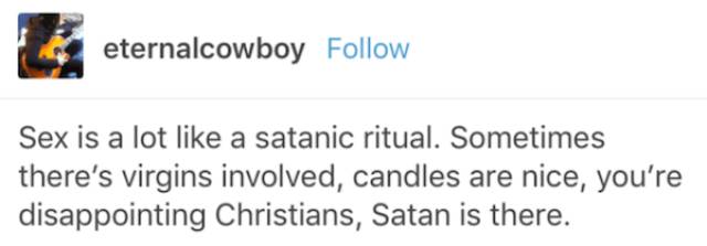 Tumblr Knows Everything About Sex. Kind Of