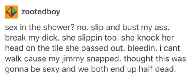 Tumblr Knows Everything About Sex. Kind Of