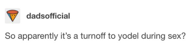 Tumblr Knows Everything About Sex. Kind Of