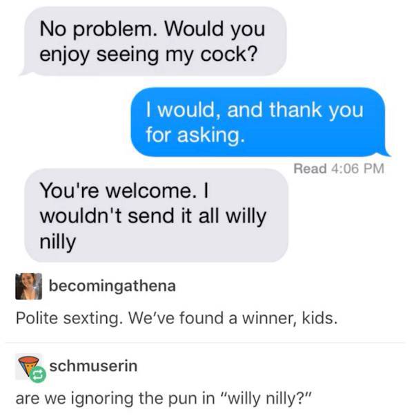 Tumblr Knows Everything About Sex. Kind Of