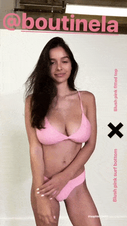 Only GIFs Express The Full Beauty Of These Girls