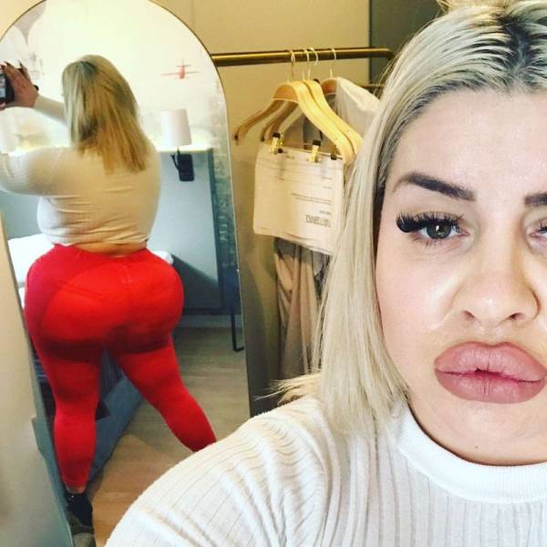 This Swedish Model Decided To Become A Cloud…