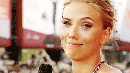 Scarlett Johansson Is A Heroine Of Our Times!