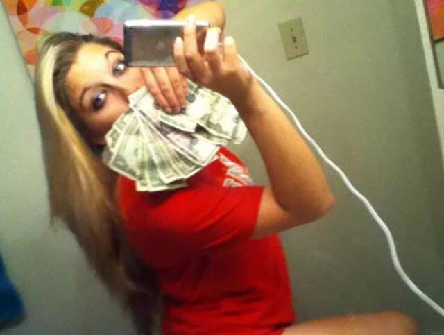 It’s So Hard To Be Sexy…