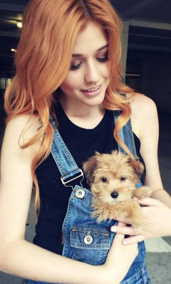 Overalls Are Sexy In Mysterious Ways…