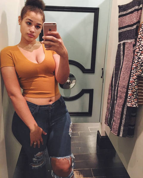 Is Plus-Size Fat Or Appealing?