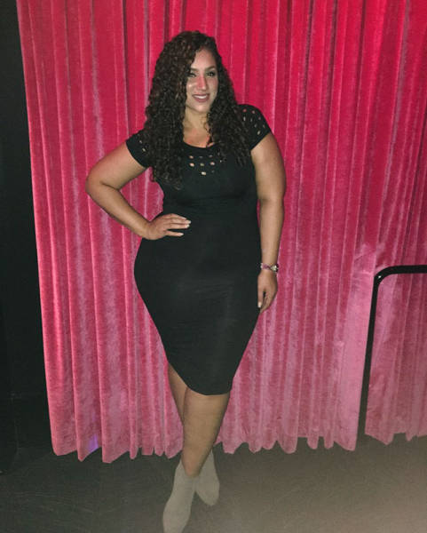 Is Plus-Size Fat Or Appealing?