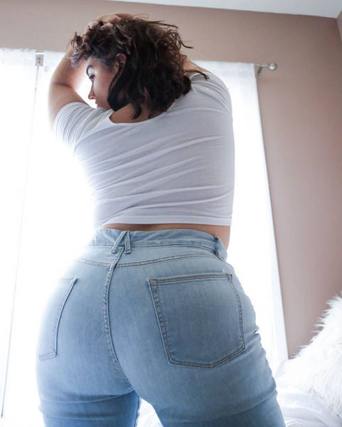 Is Plus-Size Fat Or Appealing?