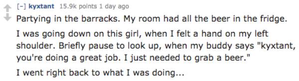 Damn, Those Parties Had Some Insane NSFW Stuff