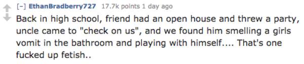 Damn, Those Parties Had Some Insane NSFW Stuff