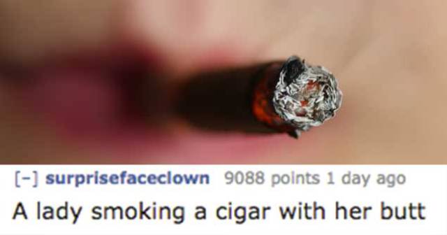 Damn, Those Parties Had Some Insane NSFW Stuff