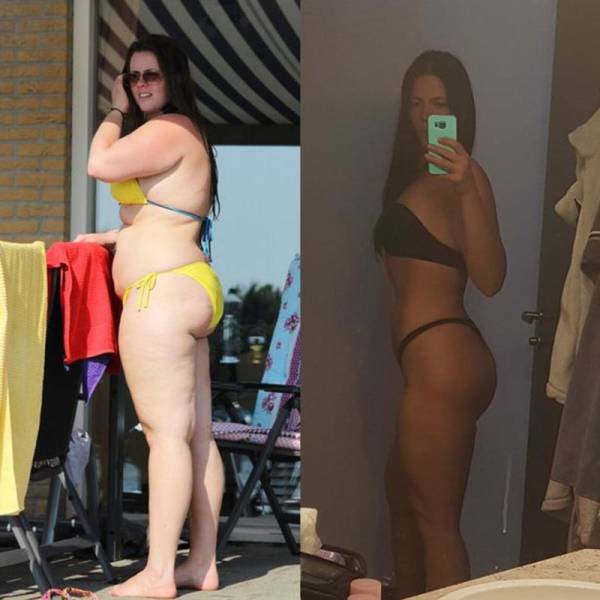 Minus 50 Kilos To Stop The Bullying