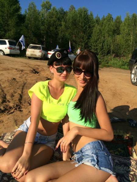 Outdoor+Girls Is The Healthiest Thing Ever