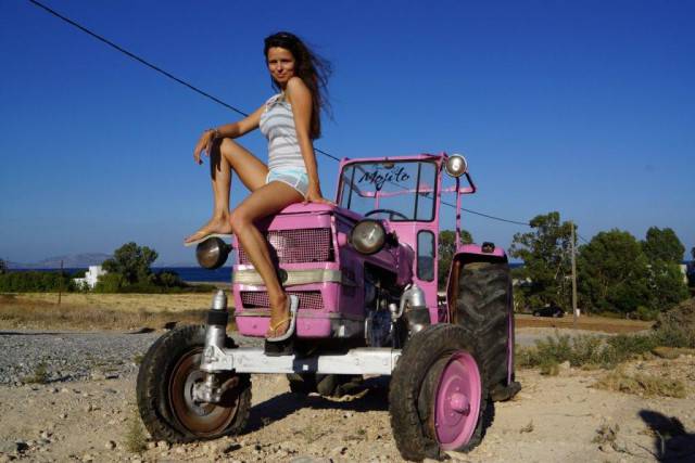 Outdoor+Girls Is The Healthiest Thing Ever