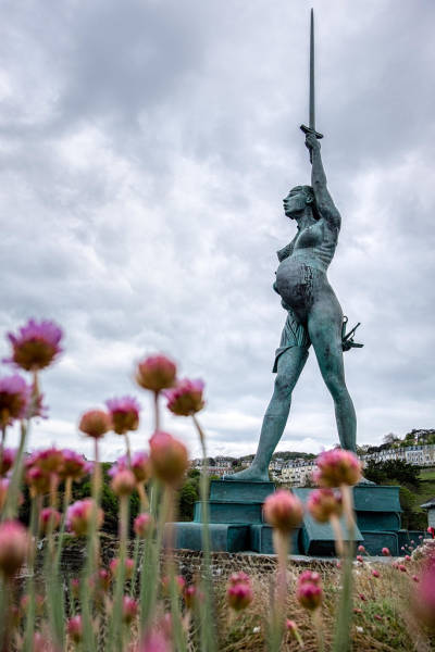 These Statues Will Send Chills Down Your Spine
