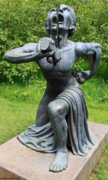 These Statues Will Send Chills Down Your Spine