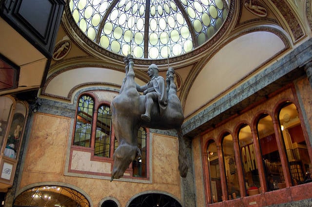 These Statues Will Send Chills Down Your Spine