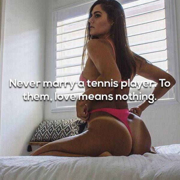 Girls, Bring In The Jokes!