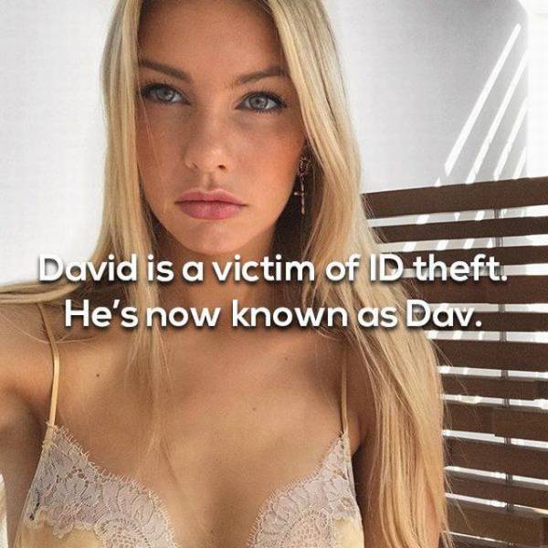 Girls, Bring In The Jokes!