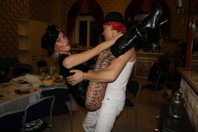 Dirty Humor Wants You Bad!