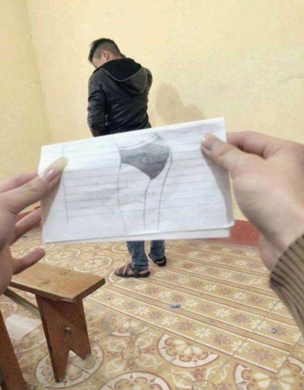 Dirty Humor Wants You Bad!