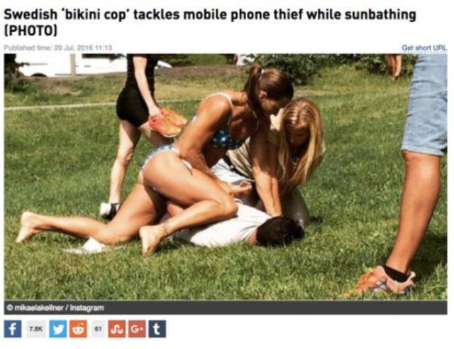 These Girls Can Steal Your Heart. Literally. Through Your Ribcage