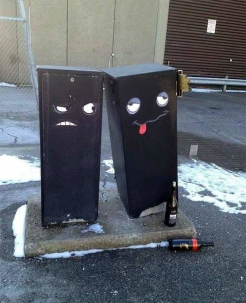 Hilarious Drunk and Wasted People