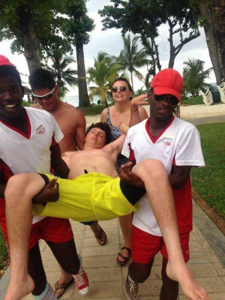 Hilarious Drunk and Wasted People