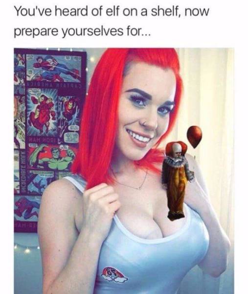 Dirty Humor Wants You Bad!