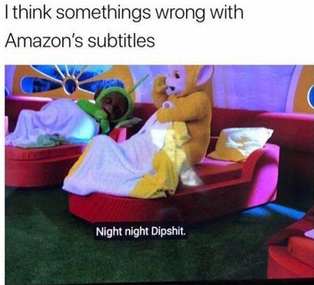 Dirty Humor Wants You Bad!