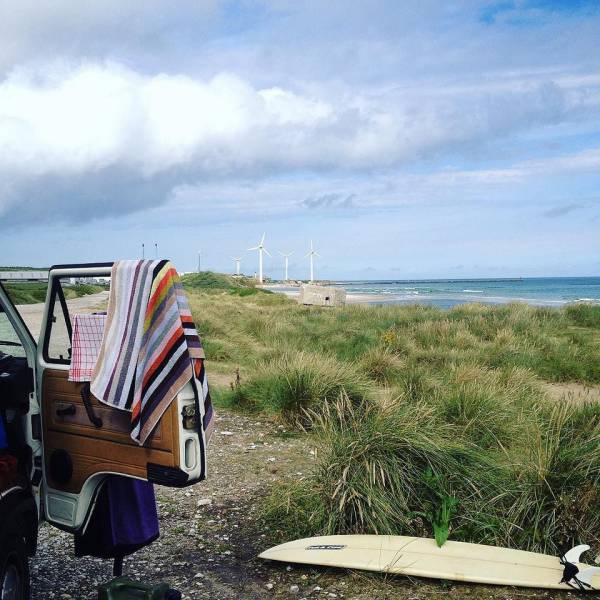 Mobile House Is A Paradise On Wheels