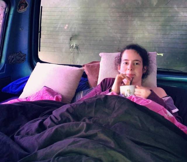 Mobile House Is A Paradise On Wheels