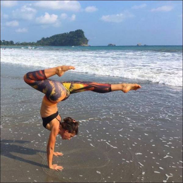 Sport Girls Have a Certain Sex Appeal