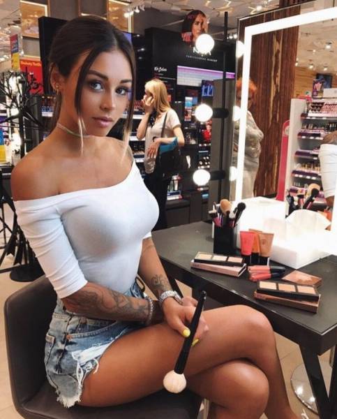 Shorts Always Have To Be This Short!