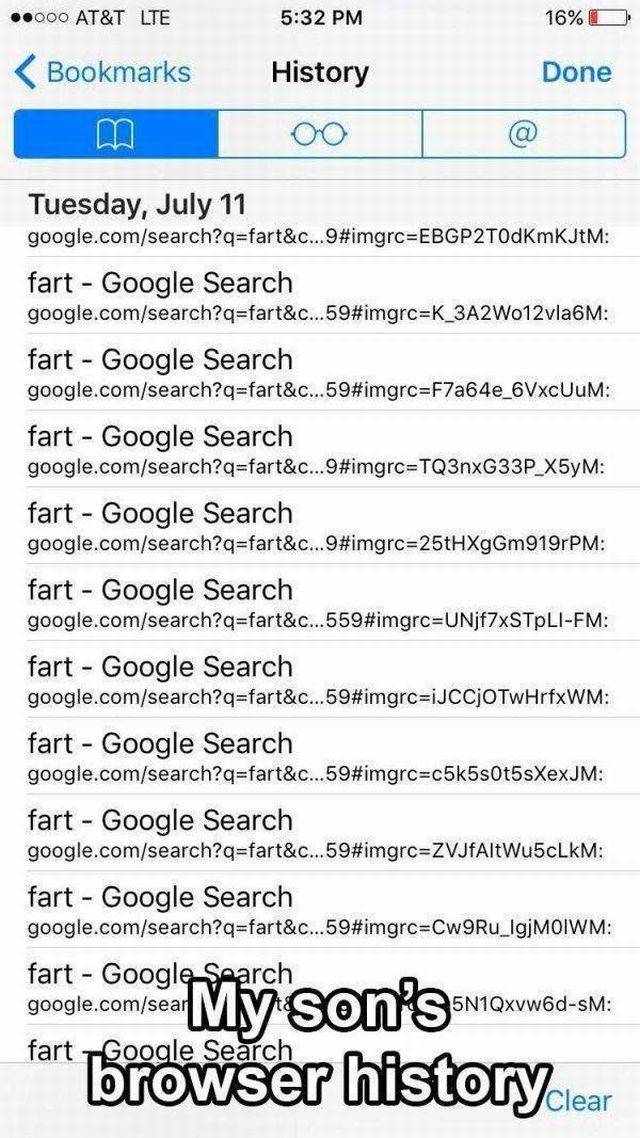 Dirty Mind, Come Here!