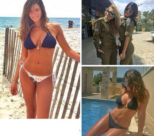 Israeli Army’s Best Weapon – Smoking Hot Bombs