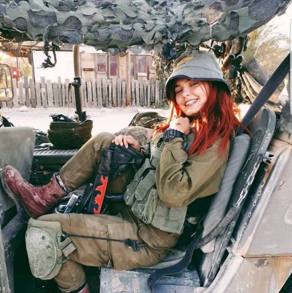 Israeli Army’s Best Weapon – Smoking Hot Bombs