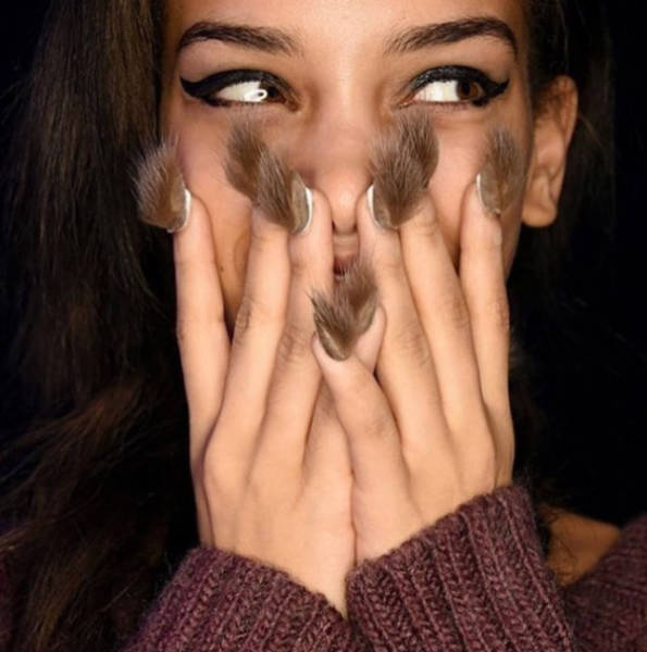 Some Trendy Clothes Should Just Go Away!