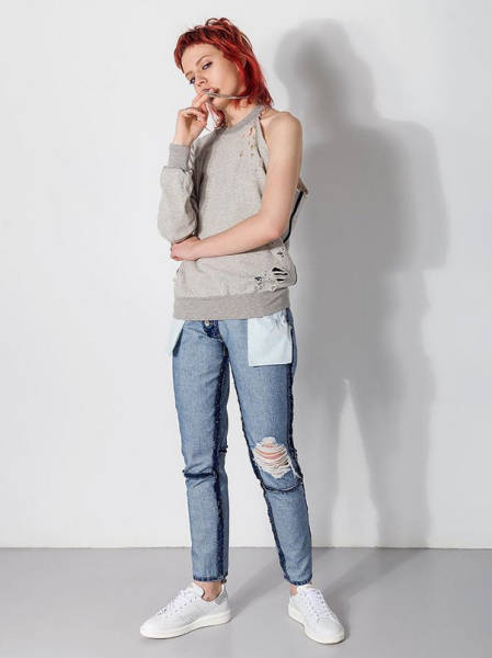 Some Trendy Clothes Should Just Go Away!