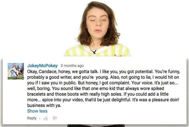 Cringe Is The Only Thing Here