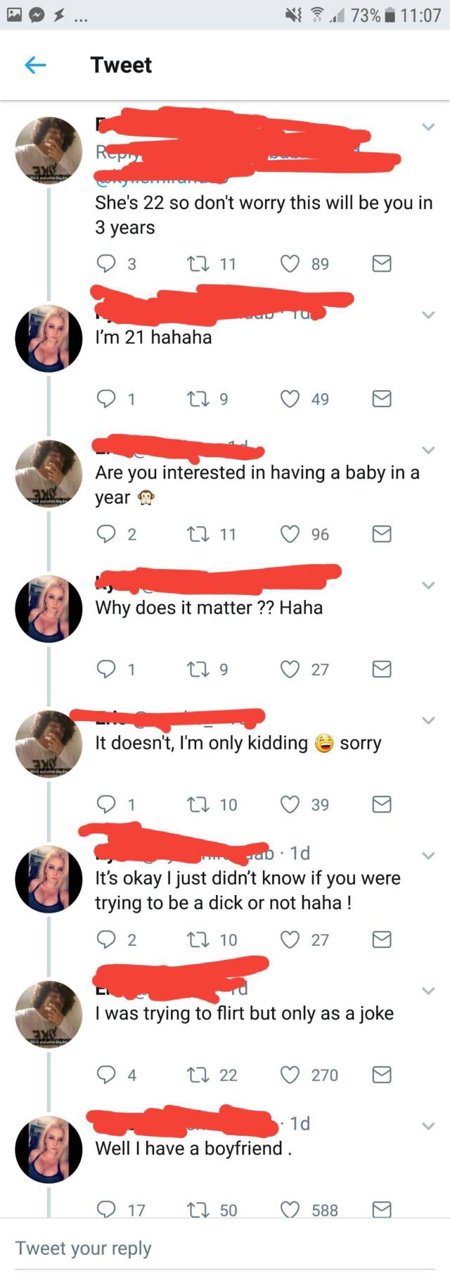 Cringe Is The Only Thing Here