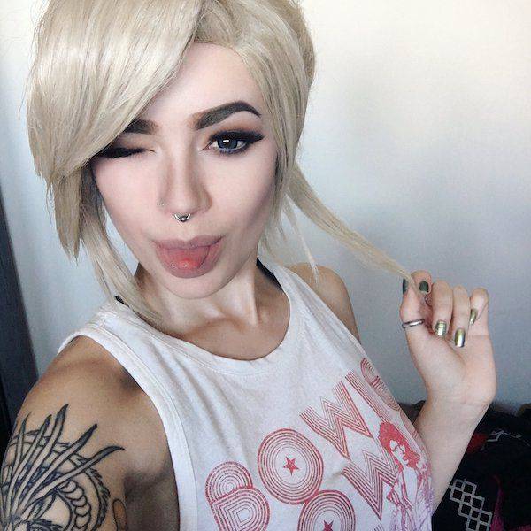 Zalaria Is The Perfect Cosplay Queen