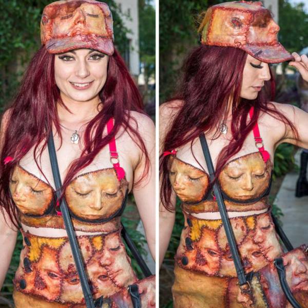 Hard-to-explain WTF Photos