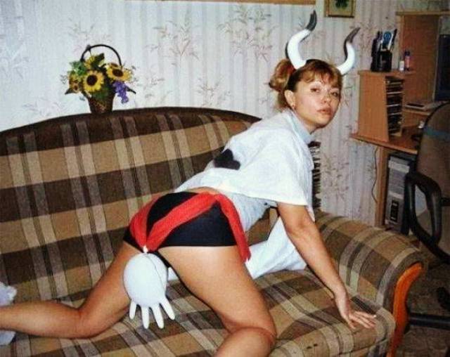 Hard-to-explain WTF Photos