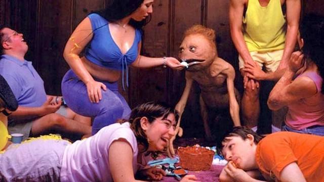 Hard-to-explain WTF Photos