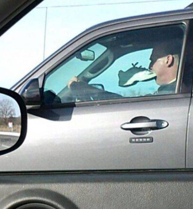 Hard-to-explain WTF Photos