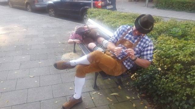 Have You Ever Been So Drunk...?