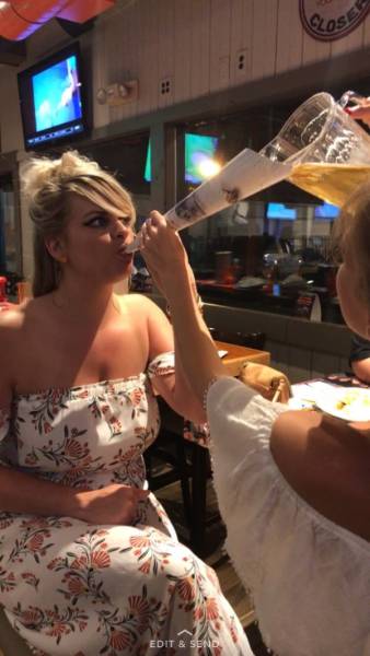 Have You Ever Been So Drunk...?