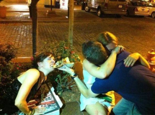 Have You Ever Been So Drunk...?