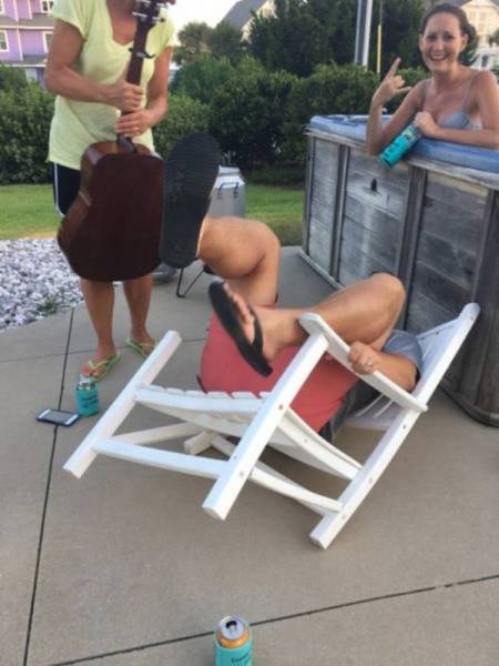 Have You Ever Been So Drunk...?